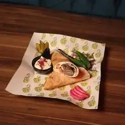Kebab Sandwich