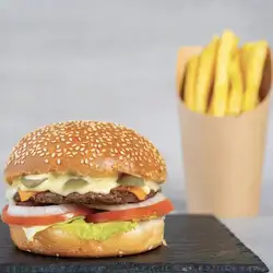 X Burger