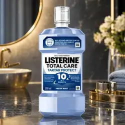 LISTERINE TOTAL CARE
