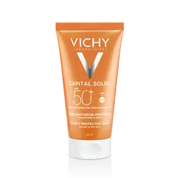 Capital Soleil Spf50+ Velvety Protective Cream 50ml _ VICHY