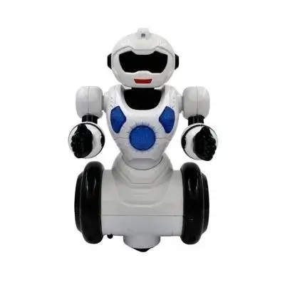 Robot Rc 22X12X13Cm