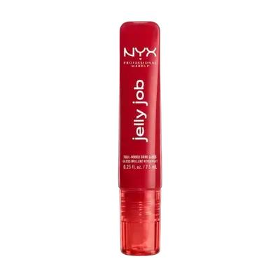 Jelly Job Full-Bodied High Shine Gloss CHERRY JELLY 7.5ml _ NYX PROFESSIONAL MAKEUP
