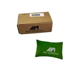 AG Hand Rest Green
