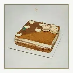 Lotus Cake - 19 cm