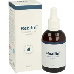 REZILIN Basil Extract Hair Treatment 100 ml