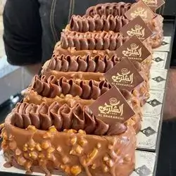 Mousse Cake