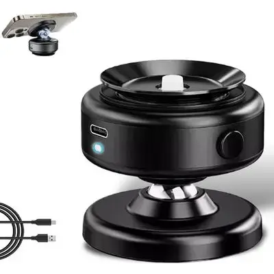 M12/M12Q Smart Vacuum Suction Phone Holder