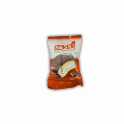 Ness1 Marshmallow Sandwich Cake 23 gm