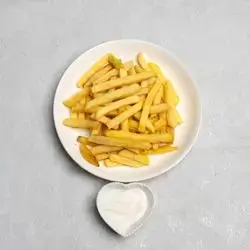 French Fries Plate - Small