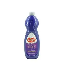 Alwazir Cleaner Multipurpose Perfumed Violet Magic 600 Ml
