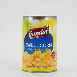 Tamdar Sweet Corn 400G