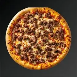 Meat Pizza