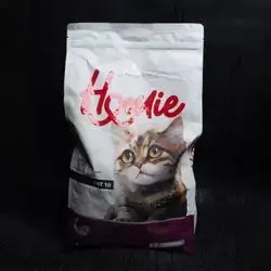 Homie-Kitten & Mother-Salmon