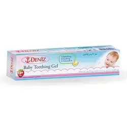 deniz teeth gel