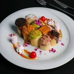 Sushi Mix Crepe