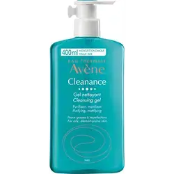 Avene Cleanance Gel 400 Ml For Oily Skin