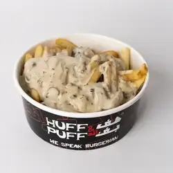 Mushroom Fries