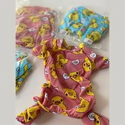 Pet Clothing Pajamas - Assorted