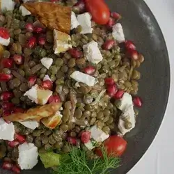Lentil Salad