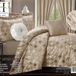 Comforter Set 2 person - 8pcs