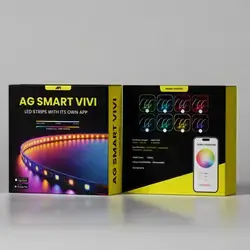 AG Smart Vivi LED Strip Light RGB - 5m