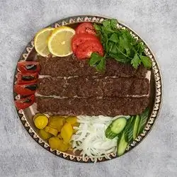 1 Person Meat Kebab