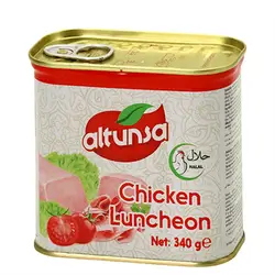 Altunsa Chicken Luncheon