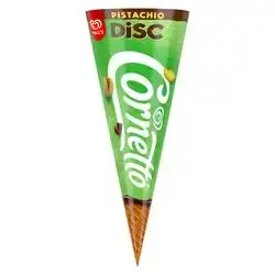 Cornetto Ice Cream Pistachio