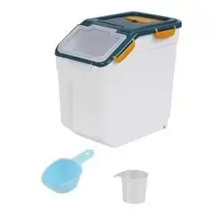 Large Food Container 9kg