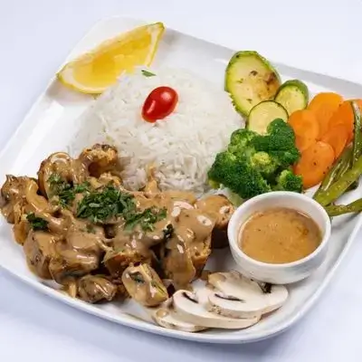 Chicken Rolls