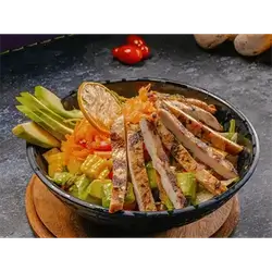 Avocado Chicken Salad