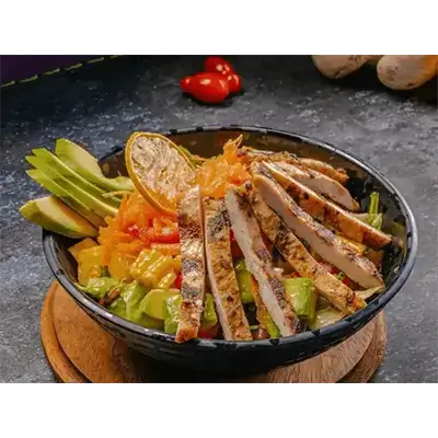 Avocado Chicken Salad