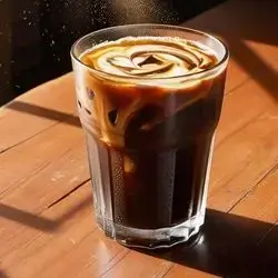 Iced Coffee Caramel