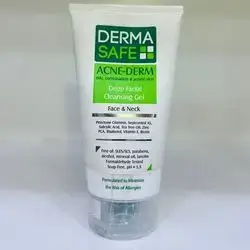 DERMA SAFE ACNE-DERM Oily face