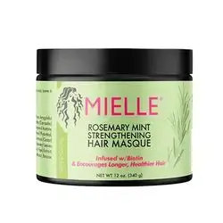 Mielle Rosemary Mint Strengthening Hair Masque