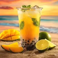 Mango And Lemon