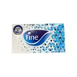 Fine Facial/t Box 2ply X100's