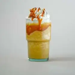Caramel Frappe