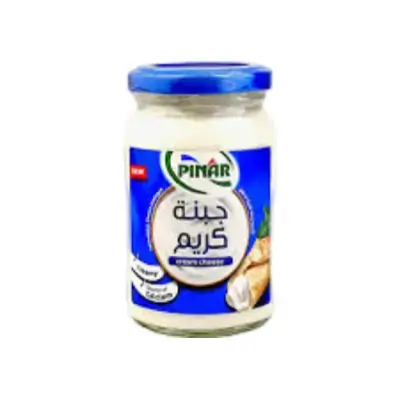 Pinar Cream Cheese Glass 240g