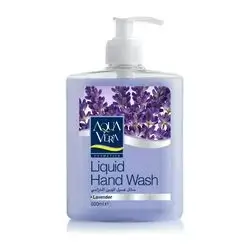 AquaVera Liquid Hand Wash Lavender 500 ml