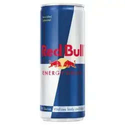 Red Bull British New Site 250ml
