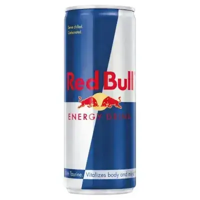 Red Bull British New Site 250ml