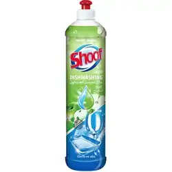 Shoof Dishwashing Liquid 1000g - Apple