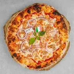 Pizza Tonno E Cipolle