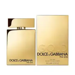 Dolce & Gabbana The One Gold for Men EDP Intense 100ml