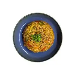 Wok Rice Veggie