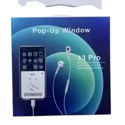 Earphone 13 pro