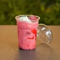 Strawberry Milkshake