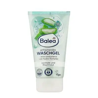 Aloe Vear Face Cleansing Gel Balea Wasch Gel