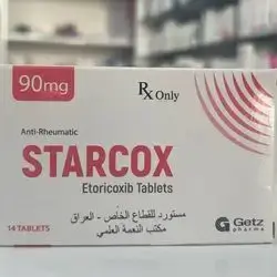 Starcox 90 mg tablet
